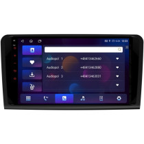 Stacja multimedialna Mercedes GL 2005 - 2011 GMS 8985TQ Navix