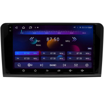 Stacja multimedialna Mercedes GL 2005 - 2011 GMS 8989TQ Navix