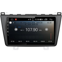 Stacja multimedialna Mazda 6 2007 - 2012 GMS 9977TQ Navix