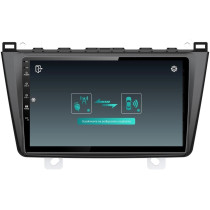 Stacja multimedialna Mazda 6 2007 - 2012 GMS 9977TQ Navix