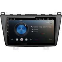 Stacja multimedialna Mazda 6 2007 - 2012 GMS 9977TQ Navix