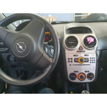 Ramka Radia 2DIN szampańska Opel Antara, Astra H, Corsa D, Zafira B