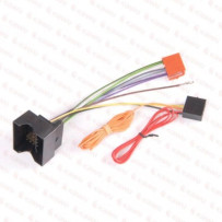 Złącze Opel 16-pinowe z Fakra Qadlock na ISO do aut po 2005