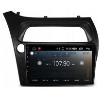 Stacja multimedialna Honda Civic 2006 - 2011 GMS 9977TQ Navix