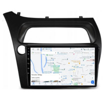 Stacja multimedialna Honda Civic 2006 - 2011 GMS 9977TQ Navix