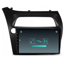 Stacja multimedialna Honda Civic 2006 - 2011 GMS 9977TQ Navix