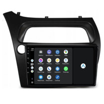 Stacja multimedialna Honda Civic 2006 - 2011 GMS 9977TQ Navix