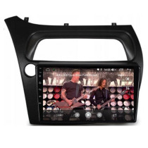 Stacja multimedialna Honda Civic 2006 - 2011 GMS 9977TQ Navix