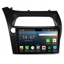 Stacja multimedialna Honda Civic 2006 - 2011 GMS 9979TQ Navix