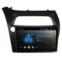 Stacja multimedialna Honda Civic 2006 - 2011 GMS 9979TQ Navix