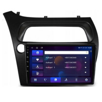 Stacja multimedialna Honda Civic 2006 - 2011 GMS 8985TQ Navix