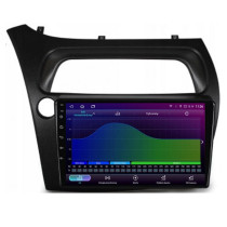 Stacja multimedialna Honda Civic 2006 - 2011 GMS 8985TQ Navix