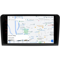 Stacja multimedialna Mercedes ML 2005 - 2011 GMS 9979TQ Navix