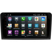 Stacja multimedialna Mercedes ML 2005 - 2011 GMS 9979TQ Navix
