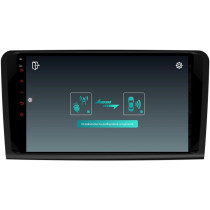 Stacja multimedialna Mercedes ML 2005 - 2011 GMS 9979TQ Navix