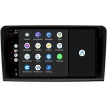 Stacja multimedialna Mercedes ML 2005 - 2011 GMS 9979TQ Navix