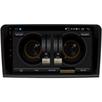Stacja multimedialna Mercedes ML 2005 - 2011 GMS 9979TQ Navix