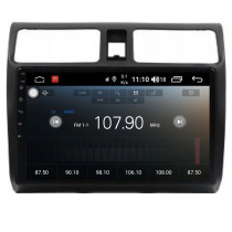 Stacja multimedialna Suzuki Swift 2004 - 2009 GMS 9976TQ Navix