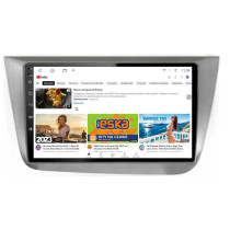 Stacja multimedialna Seat Toledo 2004 - 2011 GMS 9979TQ Navix