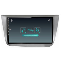 Stacja multimedialna Seat Toledo 2004 - 2011 GMS 9979TQ Navix