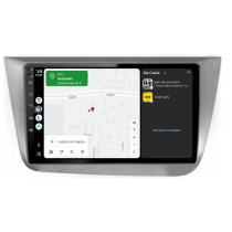Stacja multimedialna Seat Toledo 2004 - 2011 GMS 9979TQ Navix