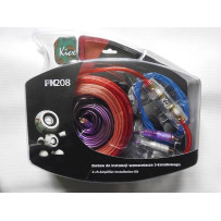 KICX PK-208 - zestaw kabli do montażu wzmacniacza