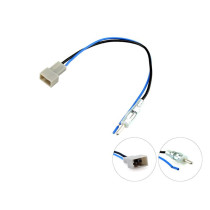 Adapter antenowy Honda stara, Mazda, Suzuki na DIN