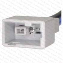 Adapter antenowy Honda stara, Mazda, Suzuki na DIN