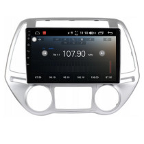 Stacja multimedialna Hyundai i20 2012 - 2014 z automatyczną klimatyzacją GMS 9979TQ Navix