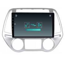 Stacja multimedialna Hyundai i20 2012 - 2014 z automatyczną klimatyzacją GMS 9979TQ Navix
