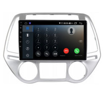 Stacja multimedialna Hyundai i20 2012 - 2014 z automatyczną klimatyzacją GMS 9979TQ Navix