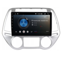Stacja multimedialna Hyundai i20 2012 - 2014 z automatyczną klimatyzacją GMS 9979TQ Navix