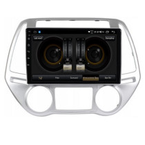 Stacja multimedialna Hyundai i20 2012 - 2014 z automatyczną klimatyzacją GMS 9979TQ Navix
