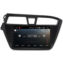 Stacja multimedialna Hyundai i20 2015 - 2017 GMS 9979TQ Navix