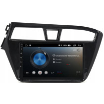 Stacja multimedialna Hyundai i20 2015 - 2017 GMS 9979TQ Navix