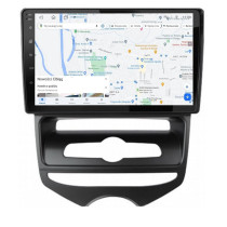 Stacja multimedialna Hyundai ix20 2010 - 2015 z manualną klimatyzacją GMS 9979TQ Navix