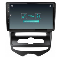 Stacja multimedialna Hyundai ix20 2010 - 2015 z manualną klimatyzacją GMS 9979TQ Navix