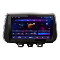 Stacja multimedialna Hyundai Tucson 2018 - 2020 GMS 8987TQ Navix