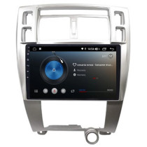 Stacja multimedialna Hyundai Tucson 2004 - 2009 GMS 9974TQ 4+32GB Navix