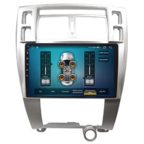 Stacja multimedialna Hyundai Tucson 2004 - 2009 GMS 9974TQ 4+32GB Navix