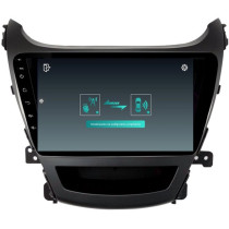 Stacja multimedialna Hyundai Elantra 2011 - 2015 GMS 9977TQ Navix