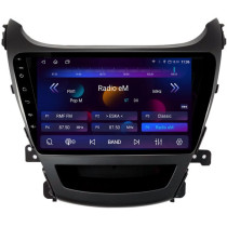 Stacja multimedialna Hyundai Elantra 2011 - 2015 GMS 8985TQ Navix