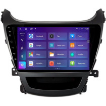 Stacja multimedialna Hyundai Elantra 2011 - 2015 GMS 8985TQ Navix