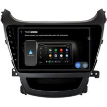 Stacja multimedialna Hyundai Elantra 2011 - 2015 GMS 8985TQ Navix