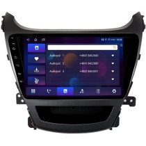 Stacja multimedialna Hyundai Elantra 2011 - 2015 GMS 8985TQ Navix