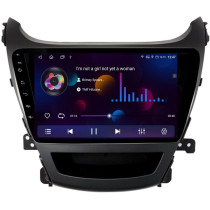 Stacja multimedialna Hyundai Elantra 2011 - 2015 GMS 8985TQ Navix