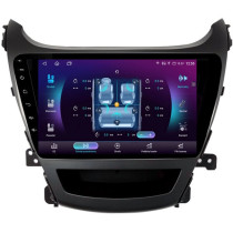 Stacja multimedialna Hyundai Elantra 2011 - 2015 GMS 8985TQ Navix