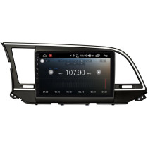 Stacja multimedialna Hyundai Elantra 2016 - 2018 GMS 9979TQ Navix