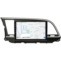 Stacja multimedialna Hyundai Elantra 2016 - 2018 GMS 9979TQ Navix