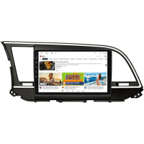 Stacja multimedialna Hyundai Elantra 2016 - 2018 GMS 9979TQ Navix